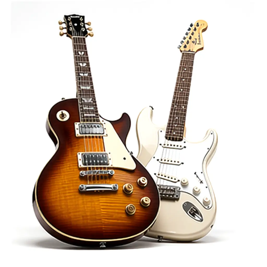 Guitars & Amps